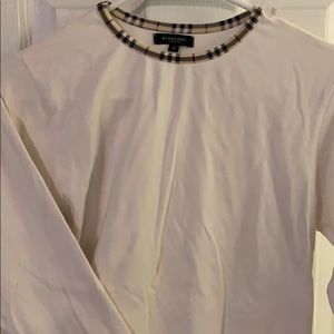 Burberry Long Sleeve Base Layer